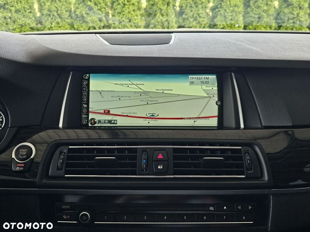 BMW Seria 5 520d xDrive Luxury Line - 18