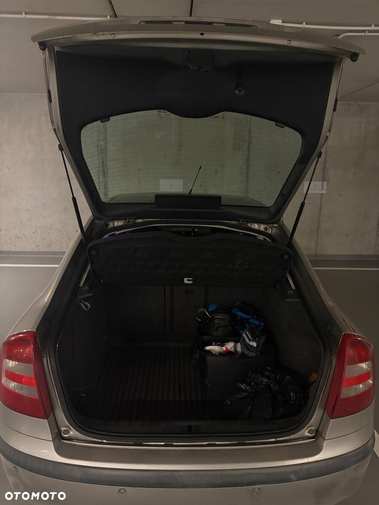 Skoda Octavia 1.9 TDI Ambiente - 15