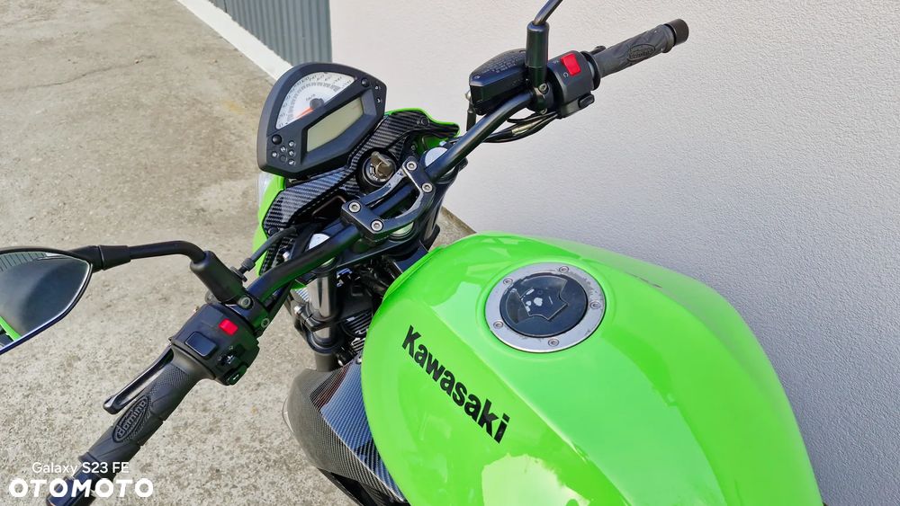 Kawasaki ER - 20