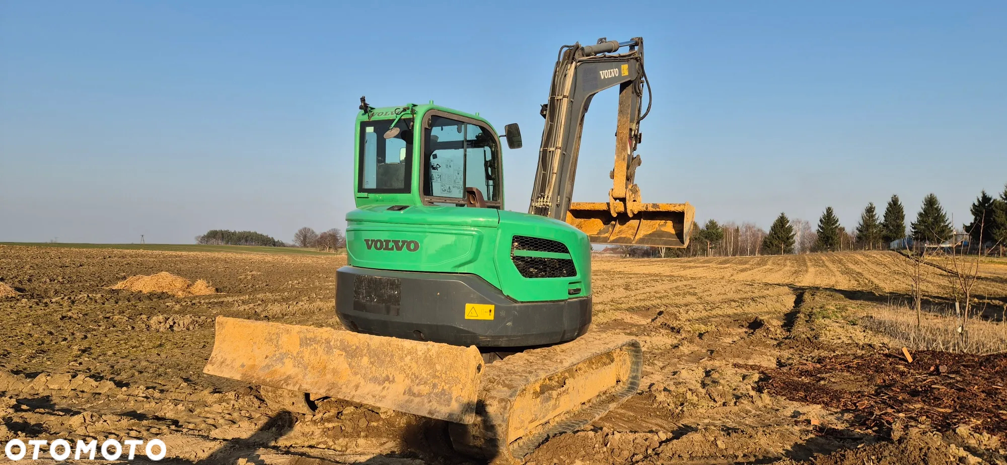Volvo ECR88D EC 88 D R ECR - 3