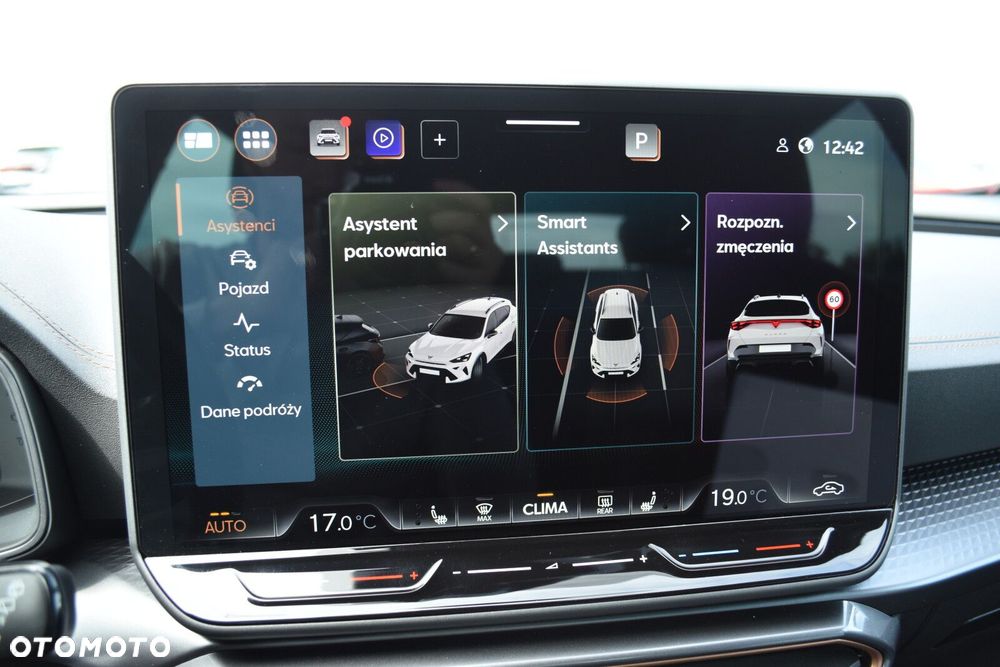 Cupra Formentor 1.5 eTSI mHEV DSG - 20