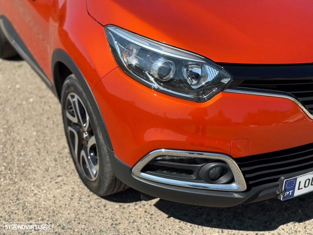 Renault Captur TCe 120 EDC Dynamique - 49