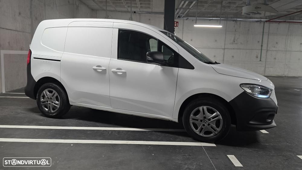 Mercedes-Benz Citan CITAN 108 CDI 3 LUG. - 5