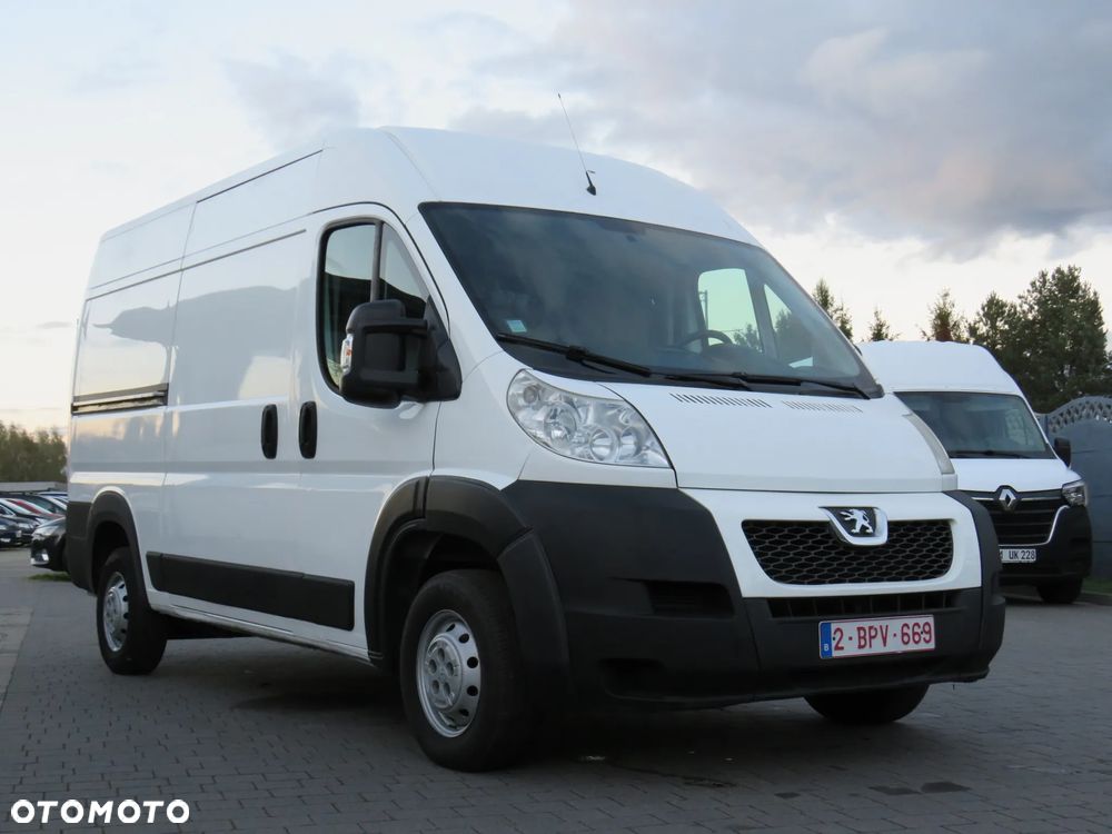 Peugeot Boxer L2H2 2.2HDI 130Ps - 7