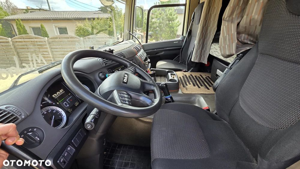 DAF CF 290 - 7