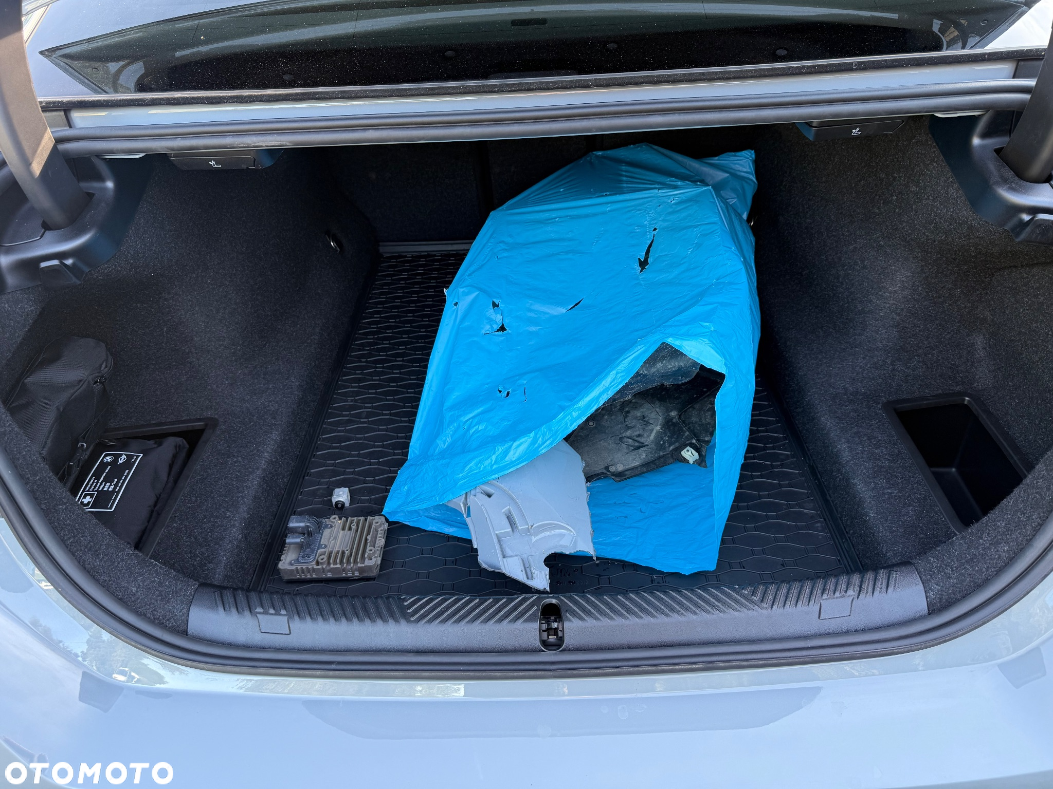 BMW Seria 5 520i mHEV M Sport - 21