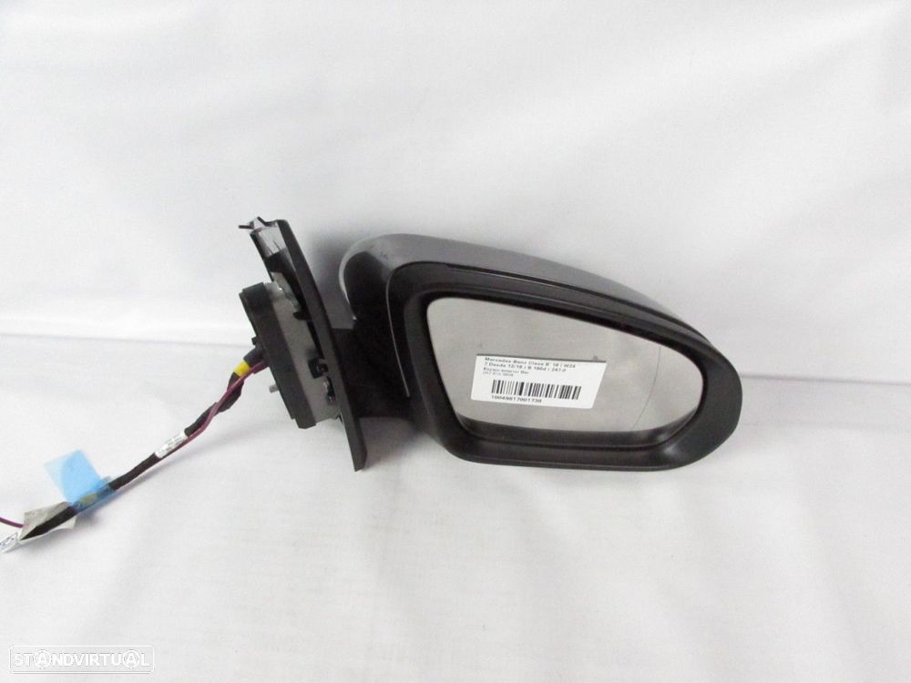 Retrovisor Completo Direito Seminovo/ Original MERCEDES-BENZ B-CLASS (W247) A247... - 1