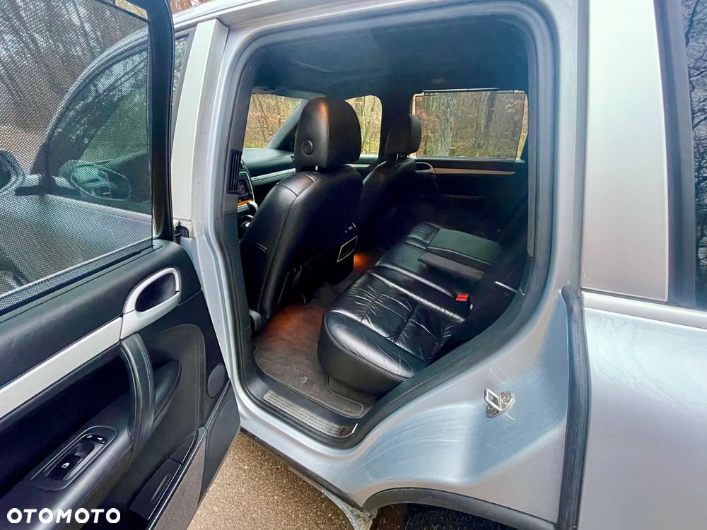 Porsche Cayenne S Tiptronic - 10