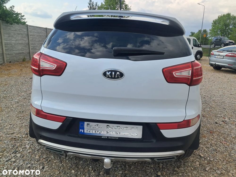 Kia Sportage - 13