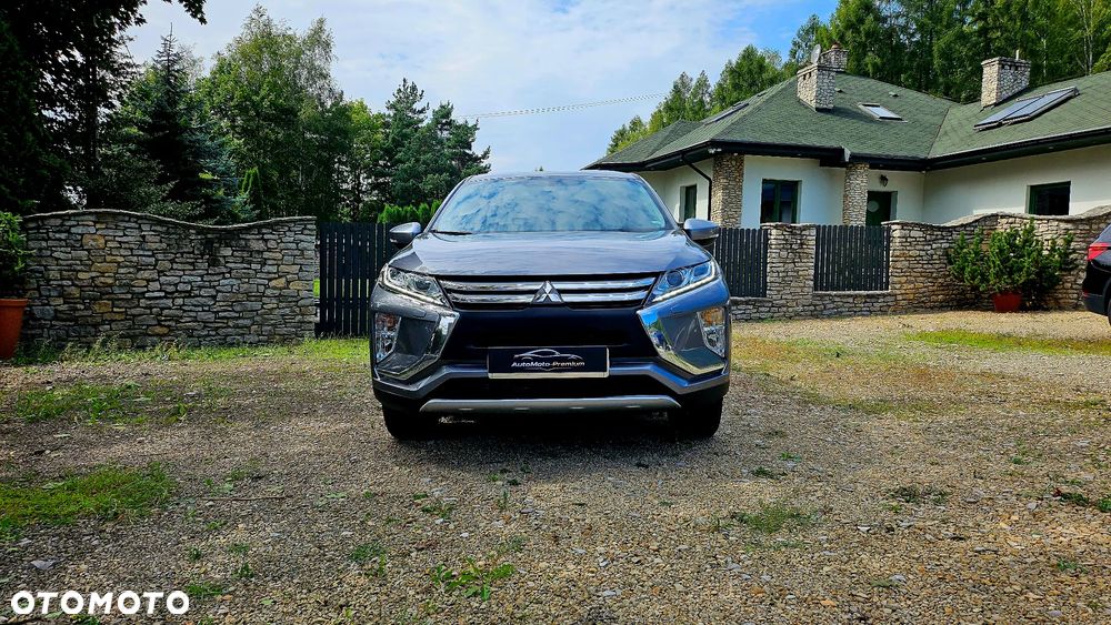 Mitsubishi Eclipse Cross 1.5 T-MIVEC (ClearTec) CVT 4WD Active+ - 26