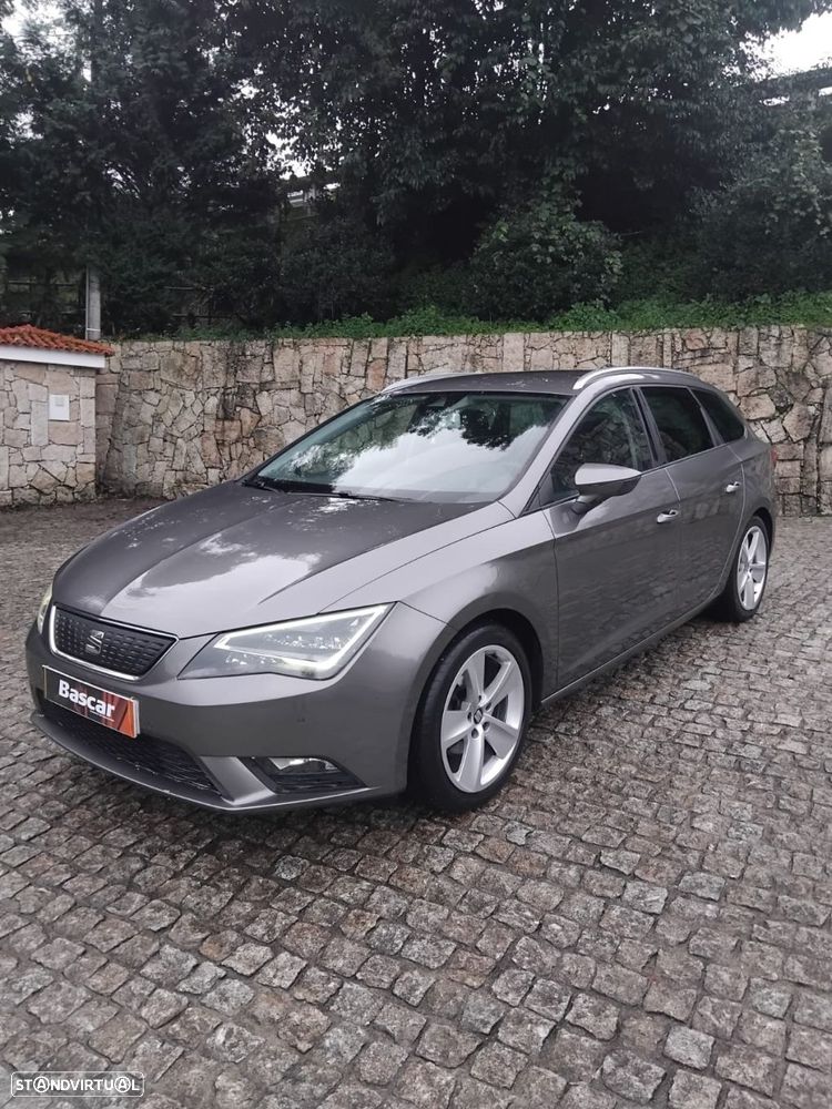 SEAT Leon ST 1.6 TDI S&S Style - 1