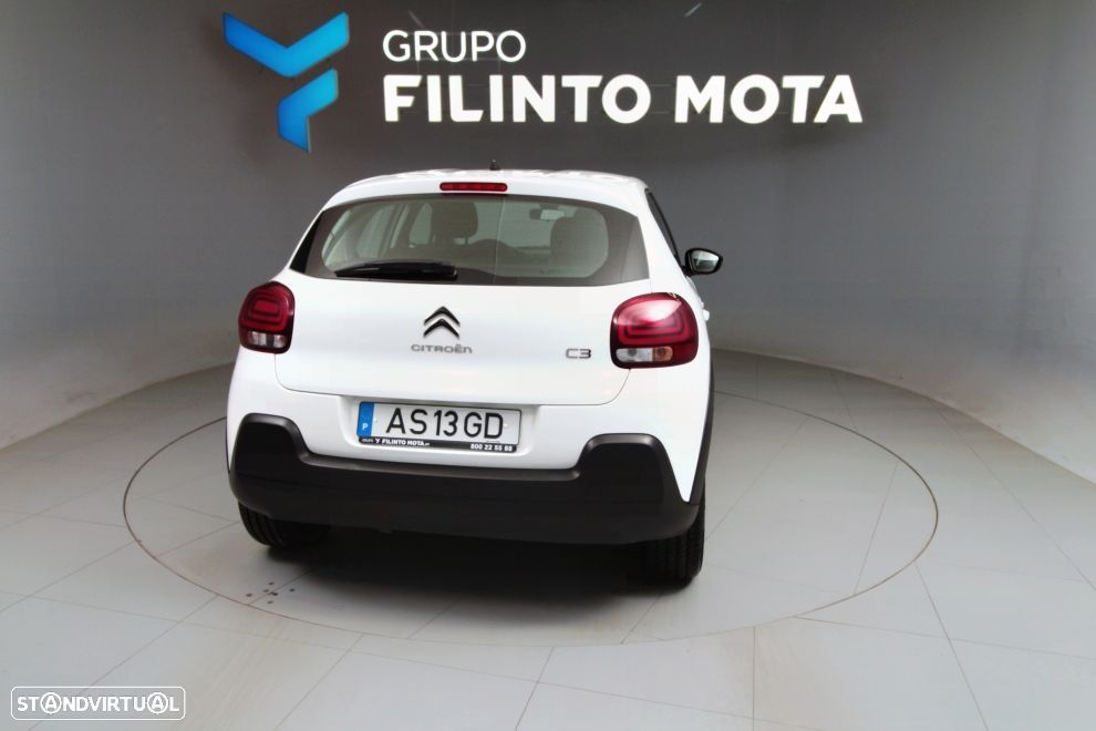 Citroën C3 1.5 BlueHDi Feel Pack - 3
