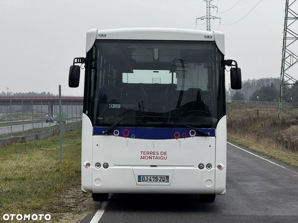 MAN SCOLER 3 , PODMIEJSKI , SZKOLNY - 23