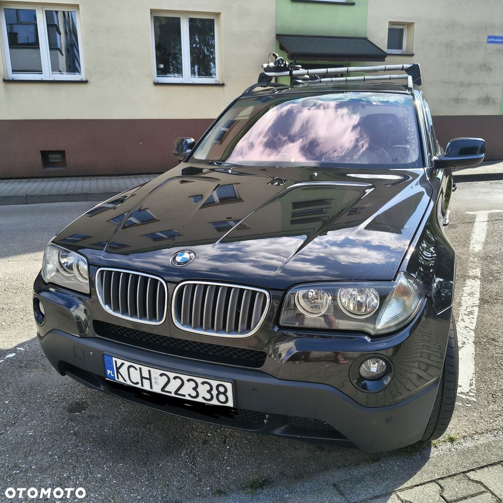 BMW X3 - 7