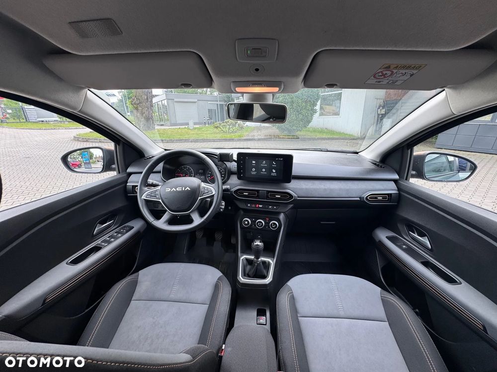 Dacia Sandero Stepway 1.0 TCe Extreme - 10
