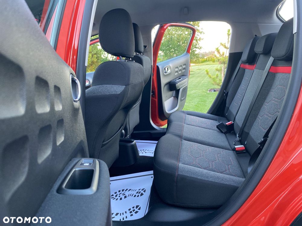 Citroën C3 1.2 PureTech Feel S&S - 7