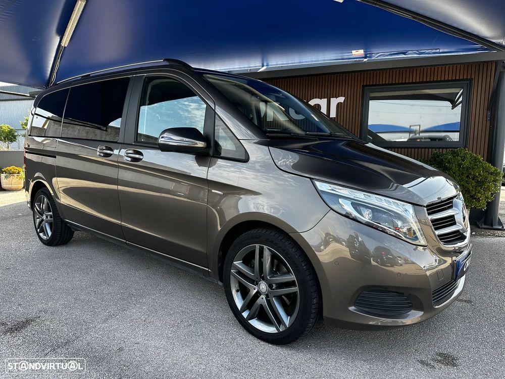 Mercedes-Benz V 220 d Avantgarde Aut. - 9