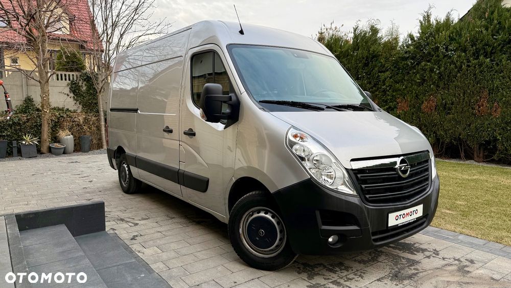Opel Movano Master ZABUDOWA WARSZTATOWA BOTT 95tkm - 1
