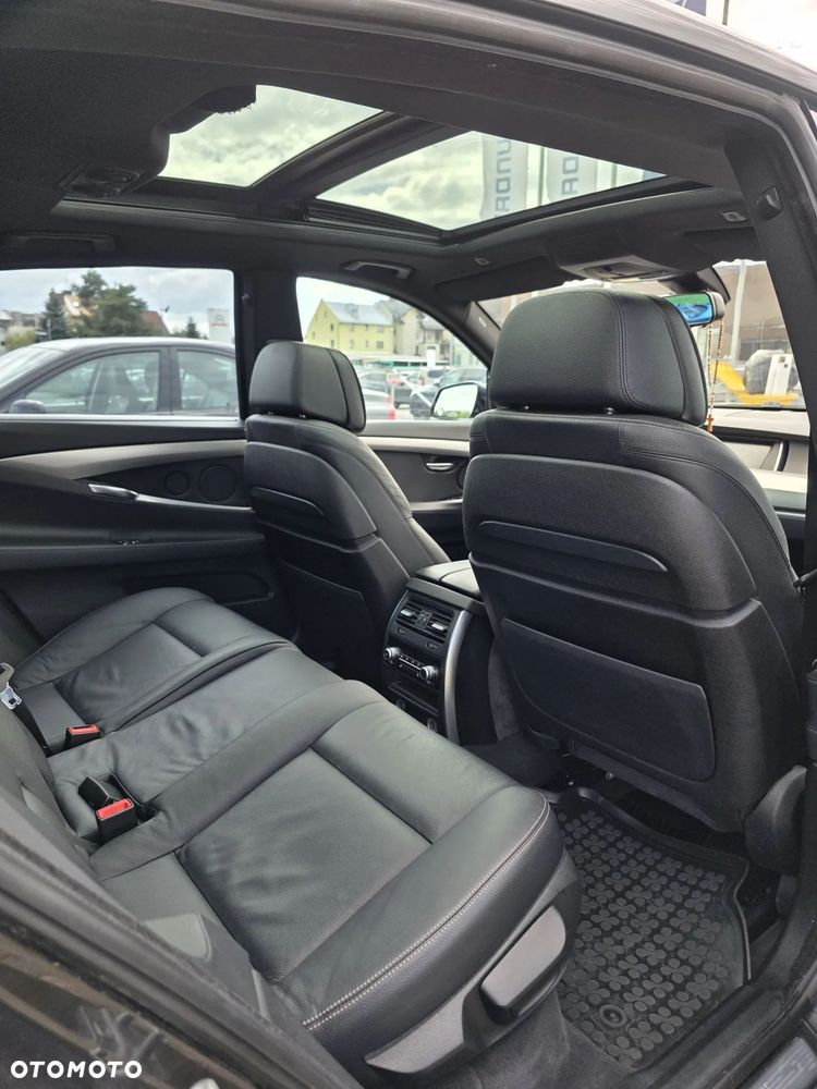 BMW 5GT 535d xDrive Luxury Line - 8