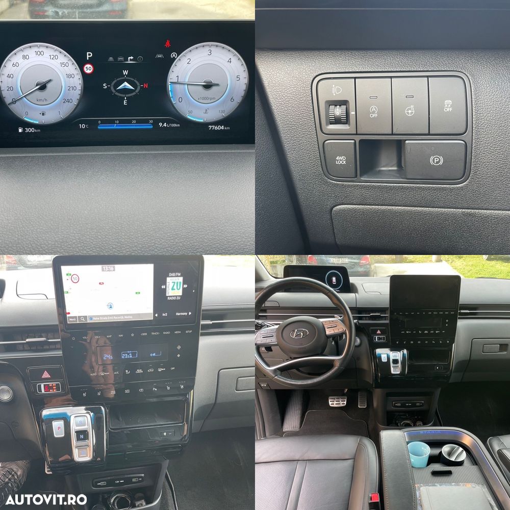 Hyundai Staria 2.2 CRDi Allrad Signature - 7