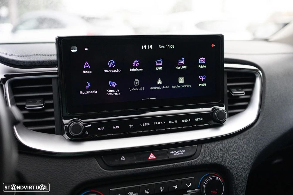 Kia XCeed 1.6 GDI DCT6 OPF PLATINUM - 19