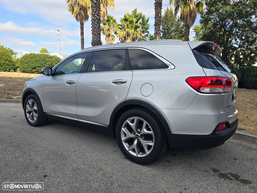 Kia Sorento 2.2 CRDi TX Aut. - 12