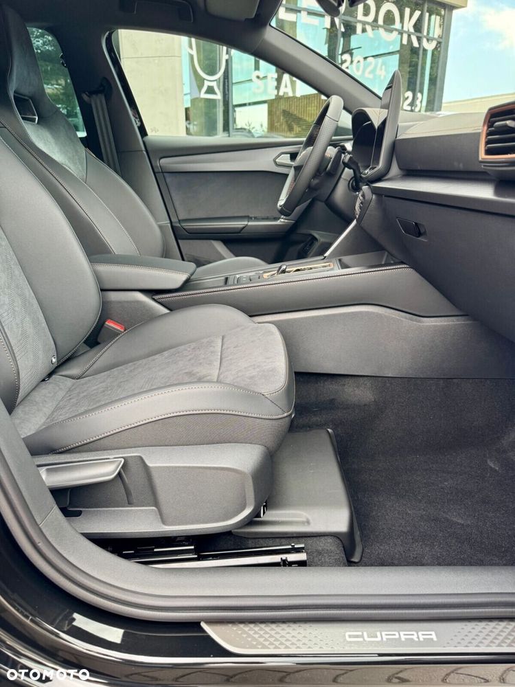 Cupra Leon Sportstourer - 38