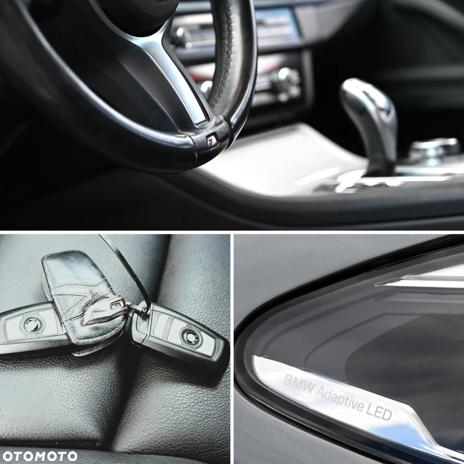 BMW Seria 5 M550d xDrive Touring Sport-Aut - 30