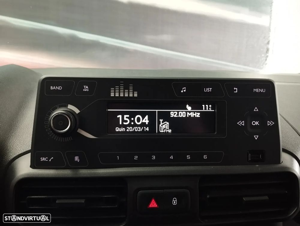 Toyota Proace City 1.5 D L1 Comfort - 19