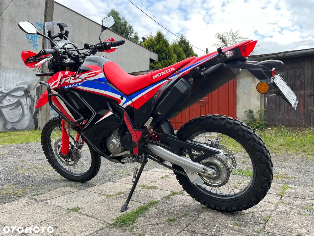Honda CRF - 14