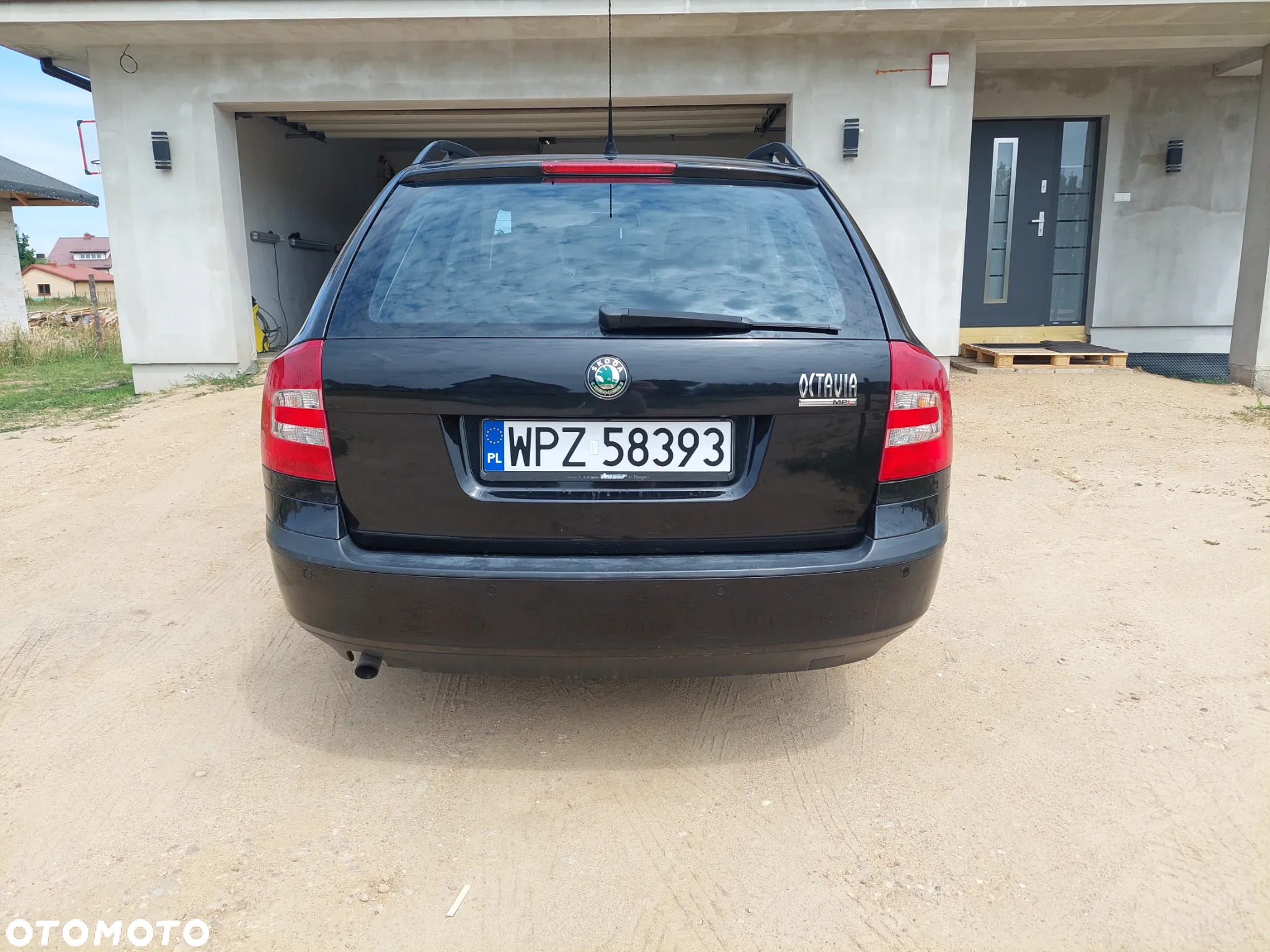 Skoda Octavia Combi 1.6 Elegance - 5