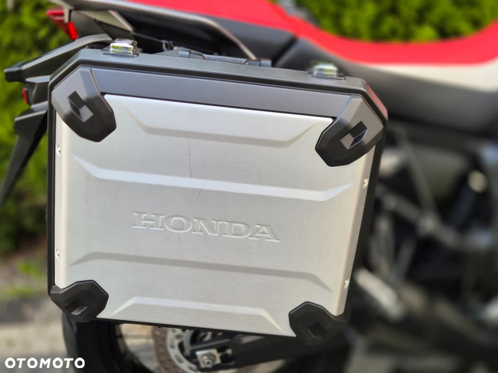 Honda CRF - 37