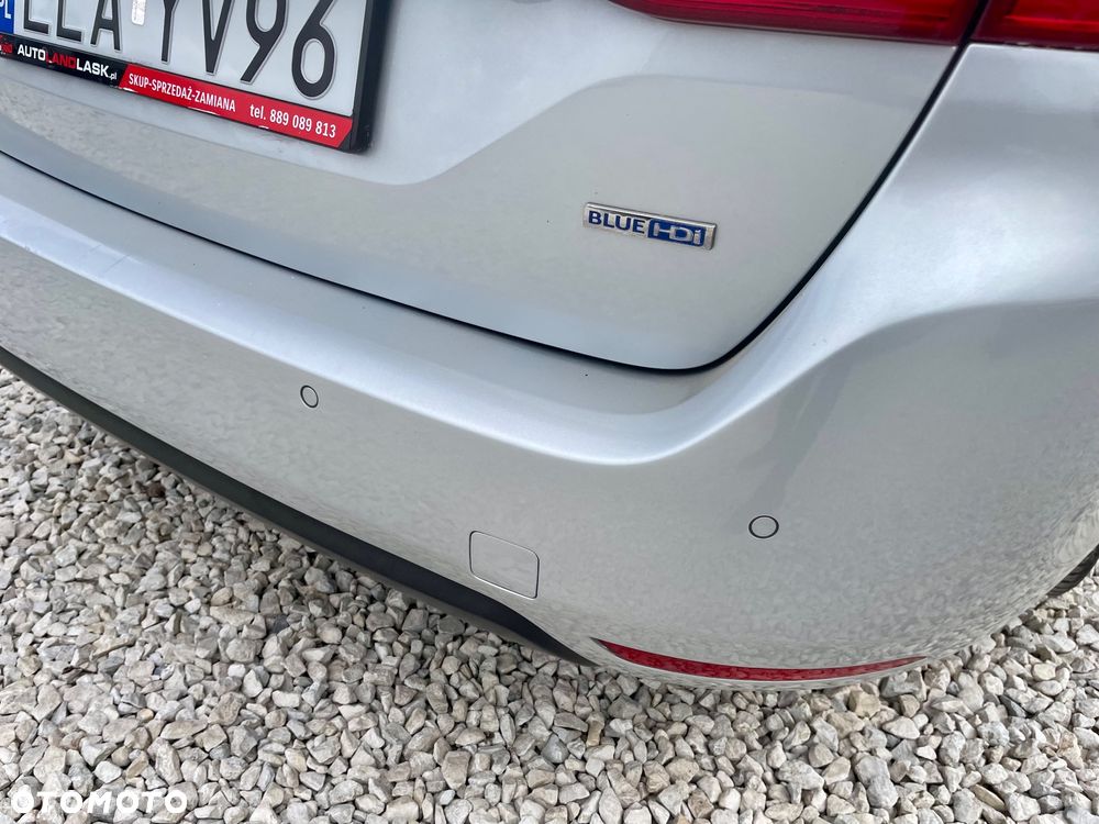 Peugeot 308 BlueHDi 120 Stop & Start Business-Line - 39