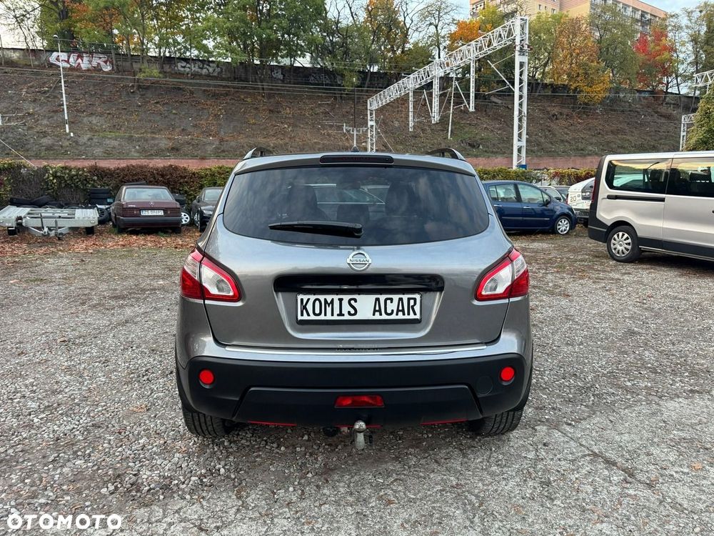 Nissan Qashqai 2013