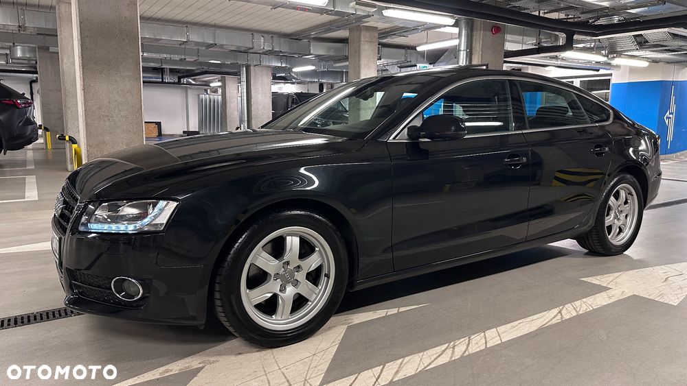 Audi A5 Sportback 3.0 TDI quattro DPF - 36