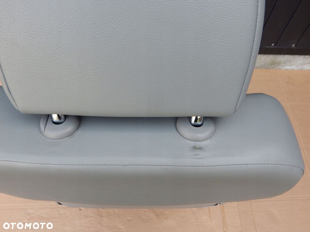 vw t5 fotel kierowcy lewy przód przedni podstawa palace - 7