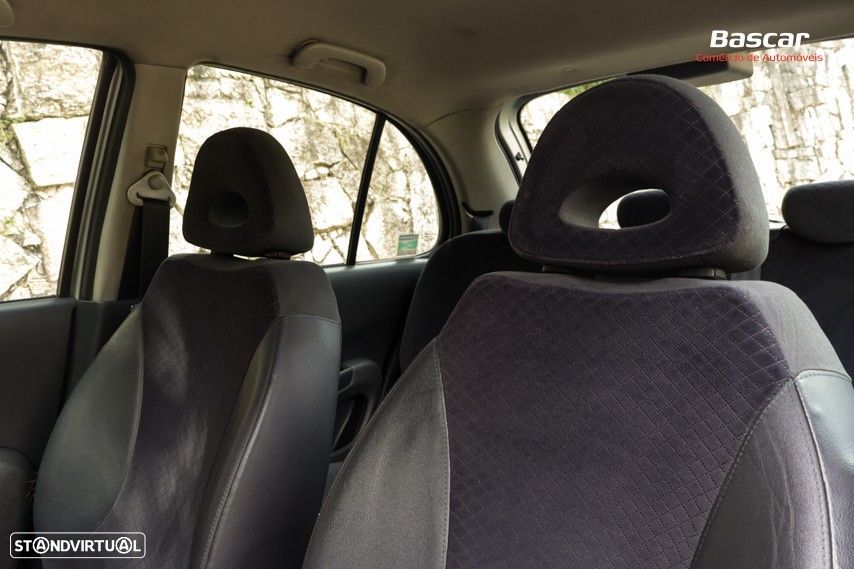 Nissan Micra 1.5 dCi Visia AC 82 - 15