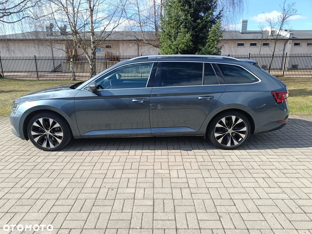 Skoda Superb 1.6 TDI DSG Ambition - 8