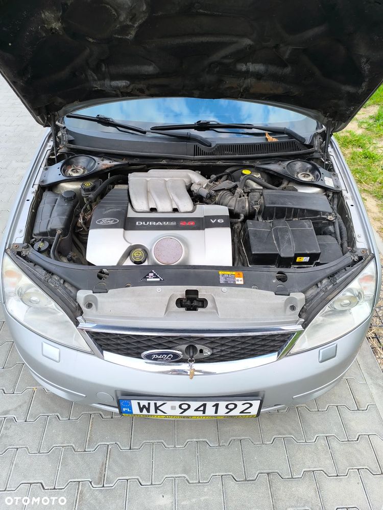 Ford Mondeo 3.0 V6 ST 220 - 16