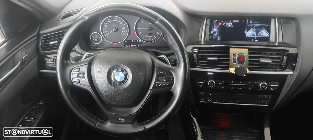 BMW X4 20 d xDrive Pack M Auto - 10