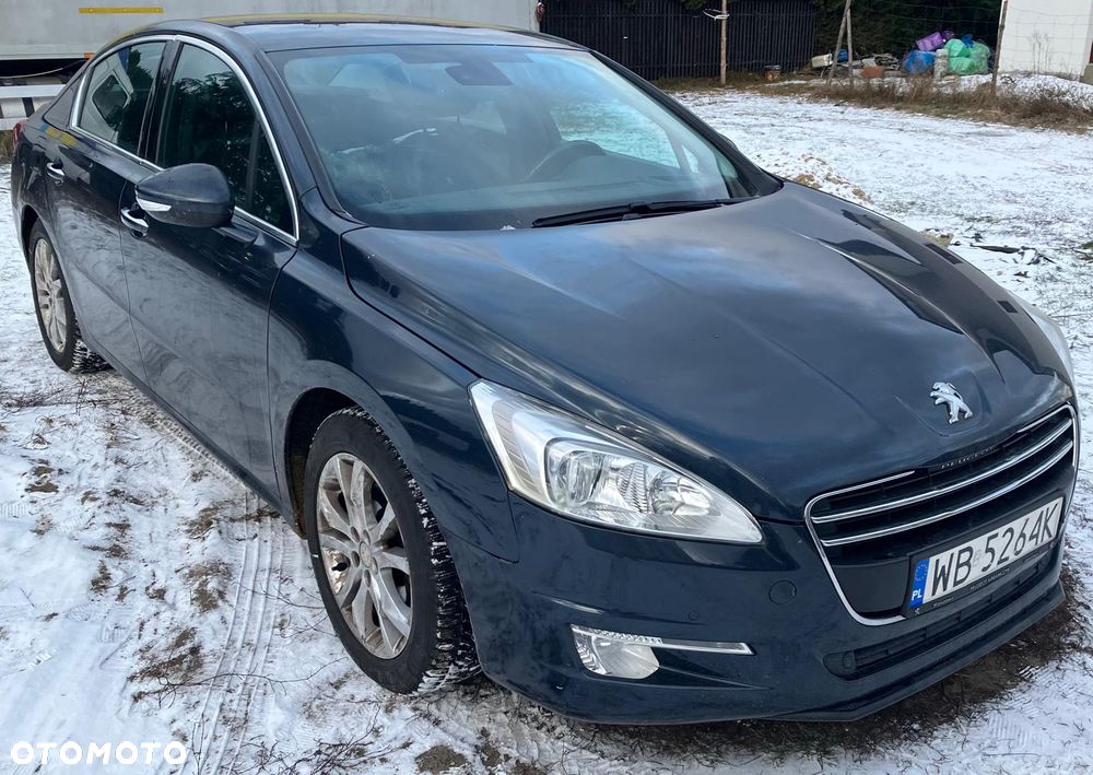Peugeot 508 155 THP Automatik Allure - 2