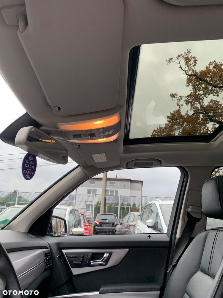 Mercedes-Benz GLK 280 4-Matic - 28