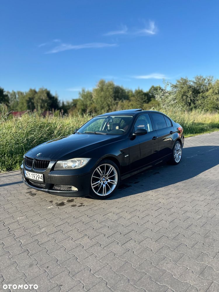 BMW Seria 3 320d - 1