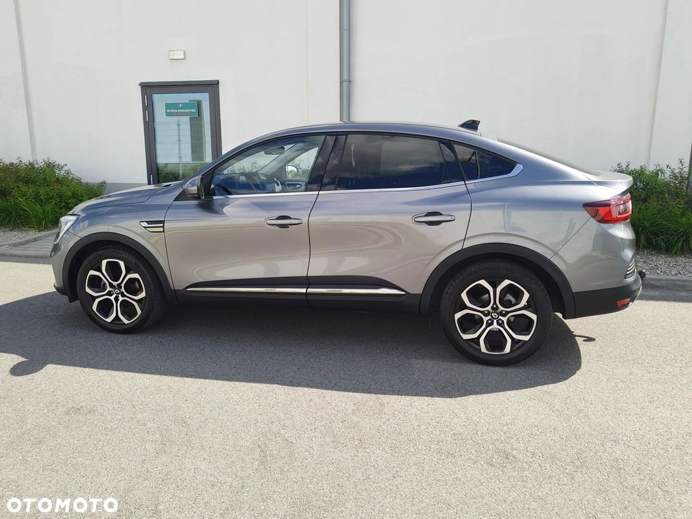 Renault Arkana 1.6 E-TECH Intens MMT - 7