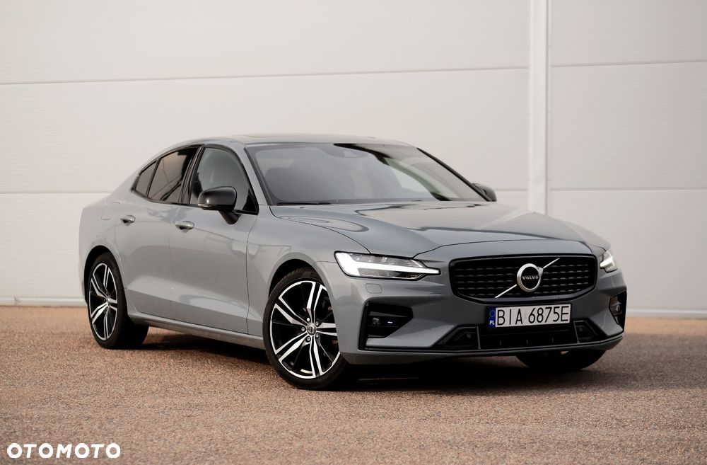 Volvo S60 T5 AWD R-Design - 2