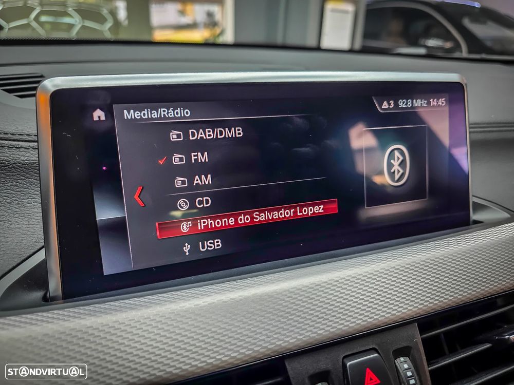BMW X2 16 d sDrive Auto Pack M - 39