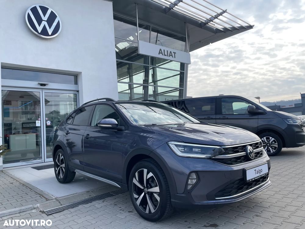 Volkswagen Taigo - 1