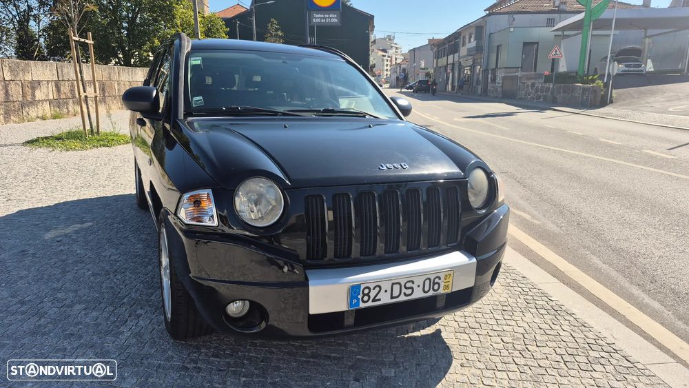 Jeep Compass 2.0 CRD Limited - 1