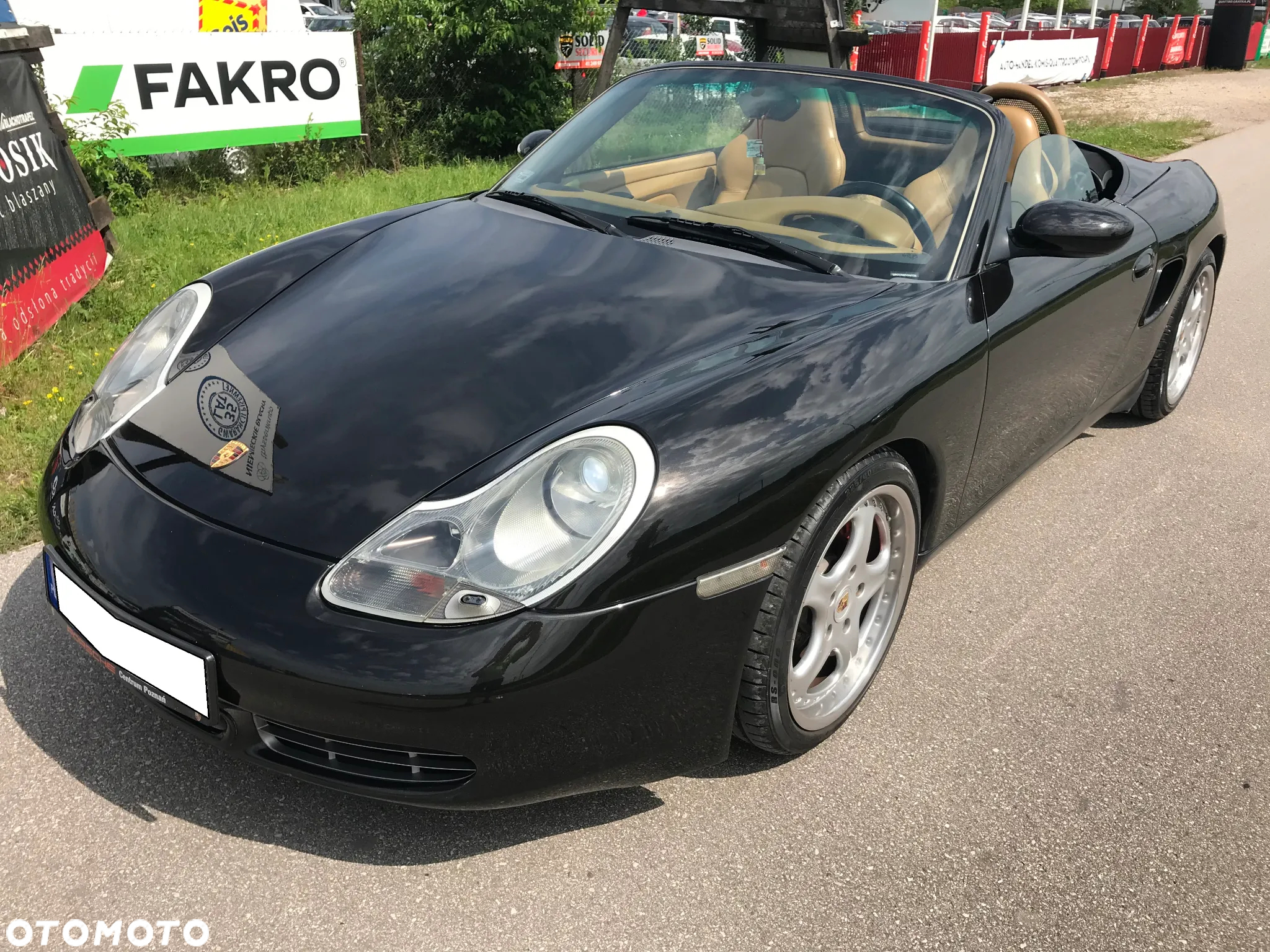 Porsche Boxster 3.2 S - 20