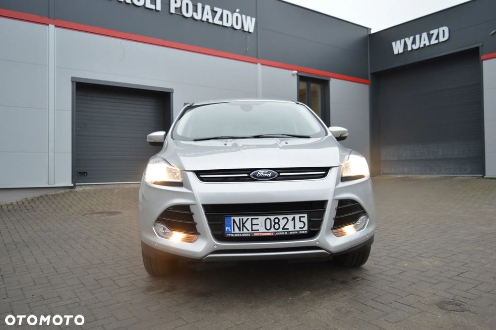 Ford Kuga 2.0 TDCi 4x4 Titanium - 14